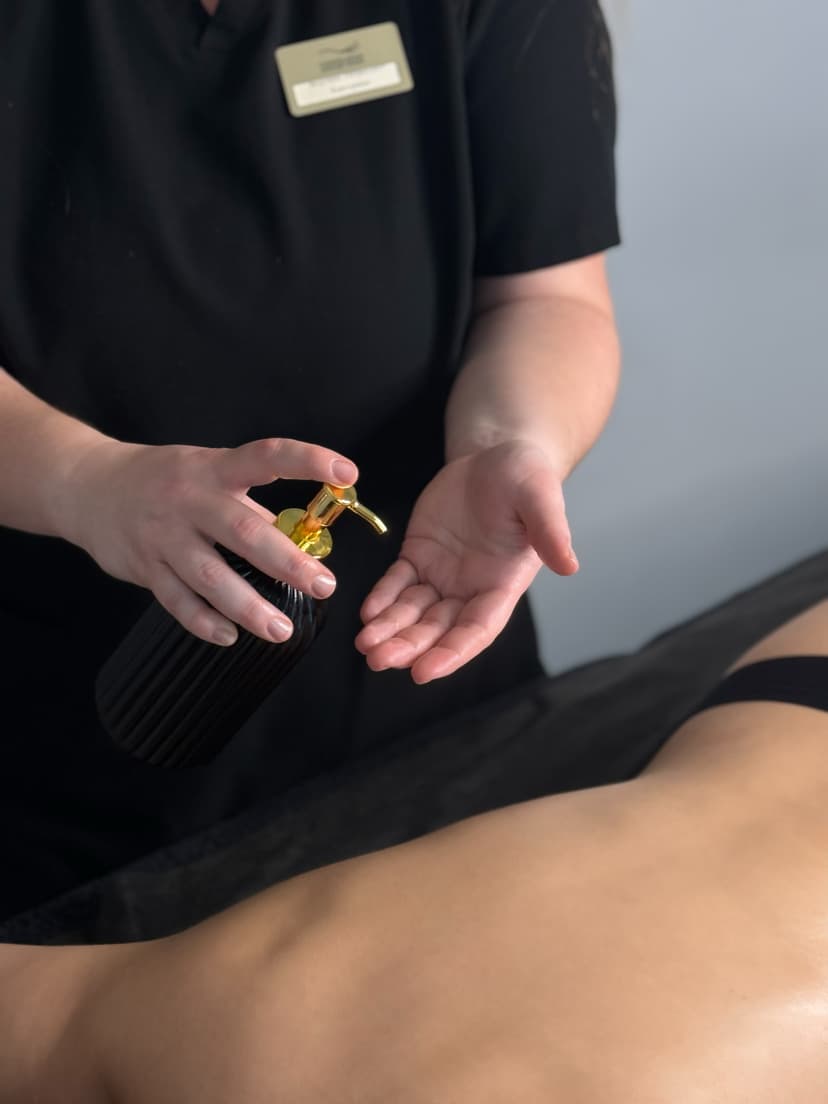 МАССАЖ ТЕЛА