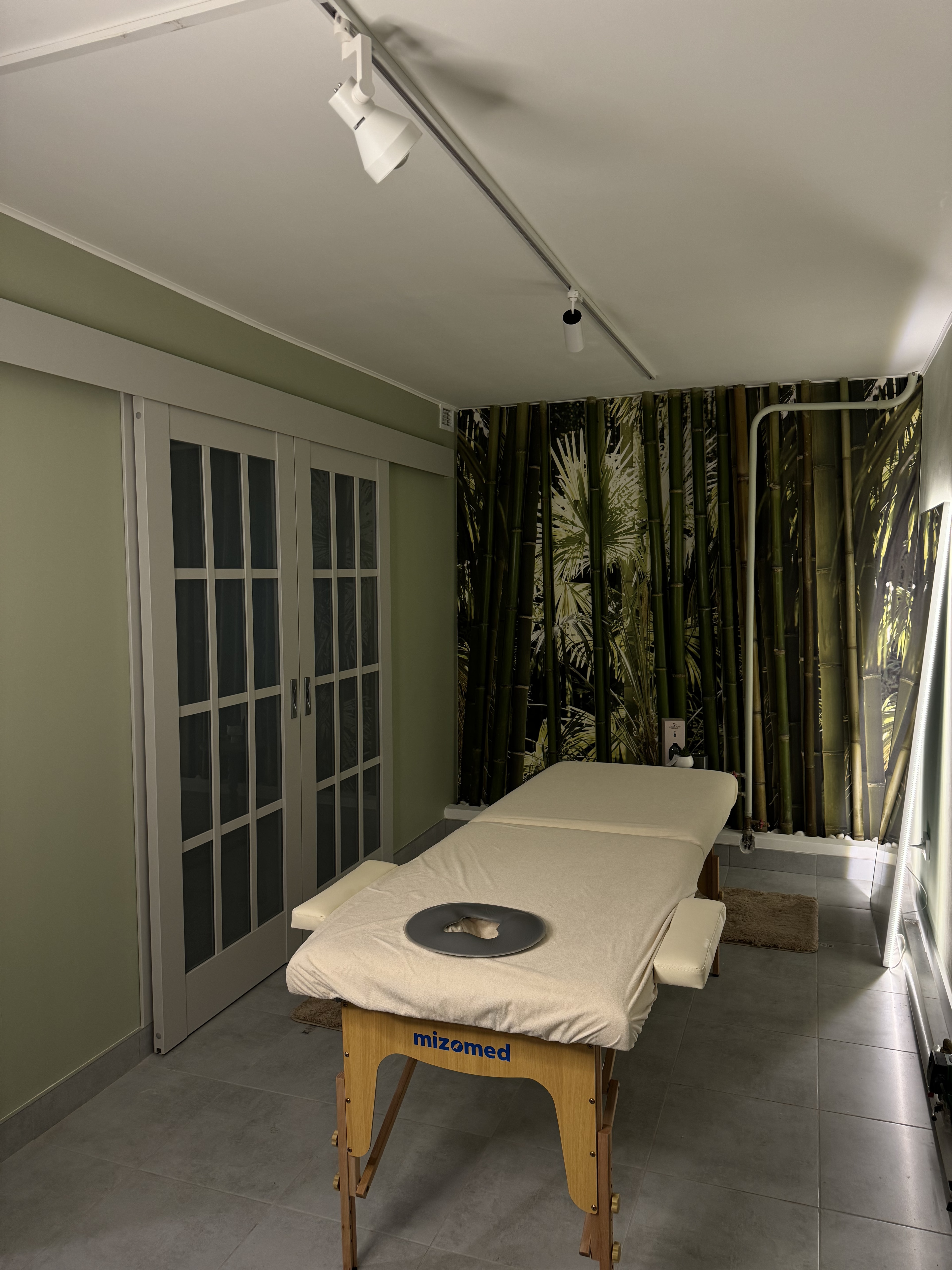 Массажная студия